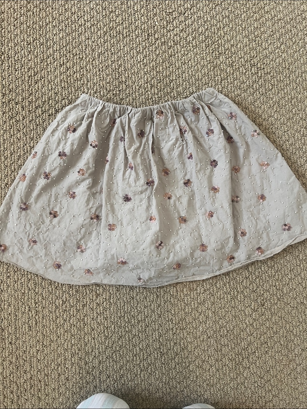 Zara Embellished Skirt